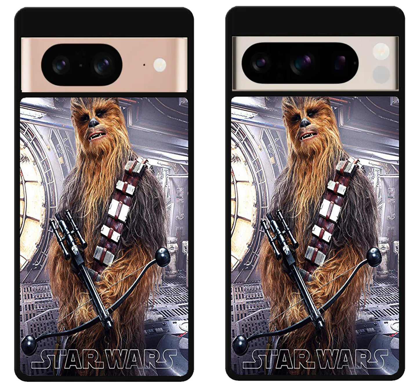 Chewbacca Stars Wars Google Pixel 8 | 8 Pro Case