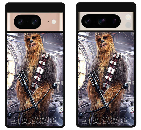 Chewbacca Stars Wars Google Pixel 8 | 8 Pro Case