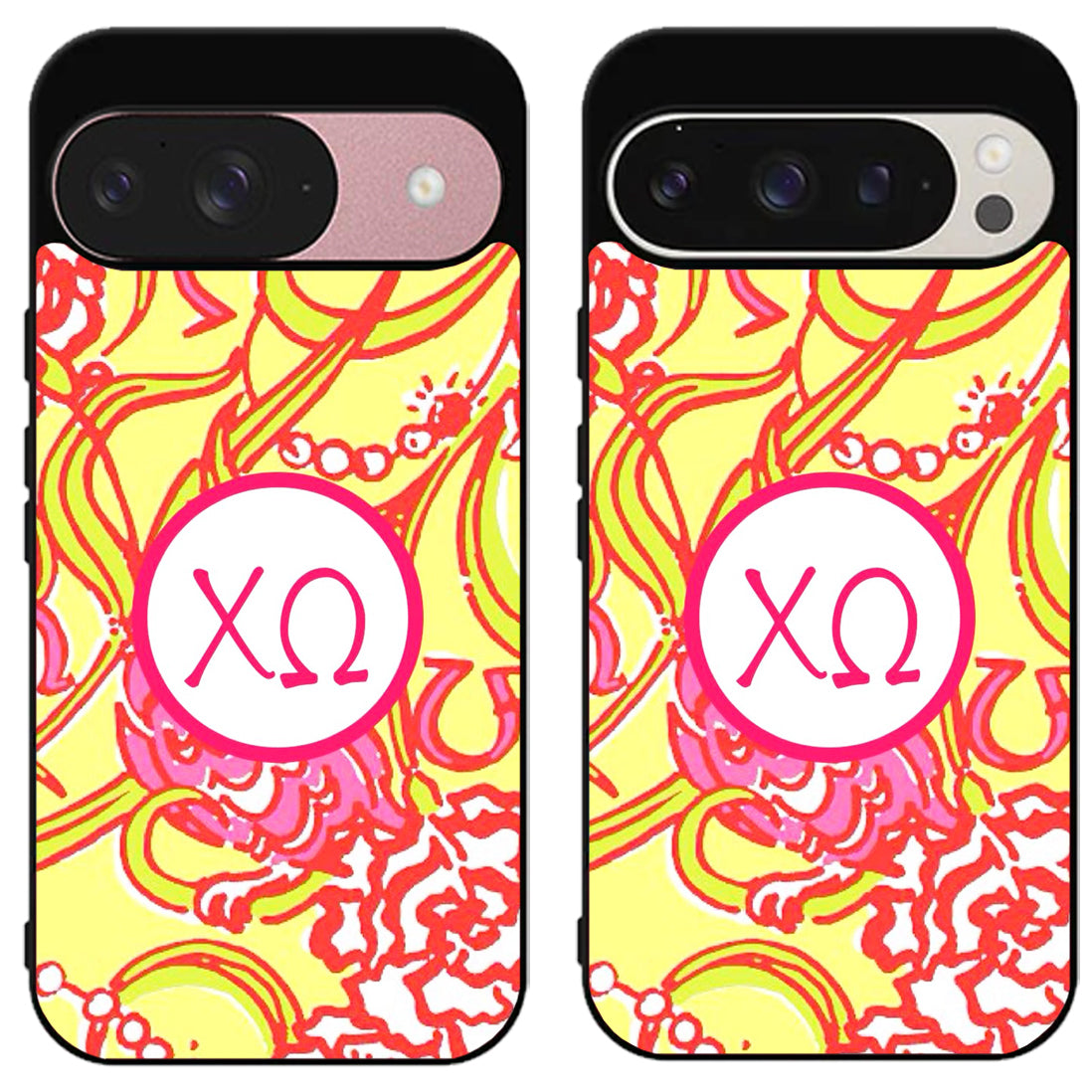 Chi Omega Cover Google Pixel 9 | 9 Pro | 9 Pro XL Case