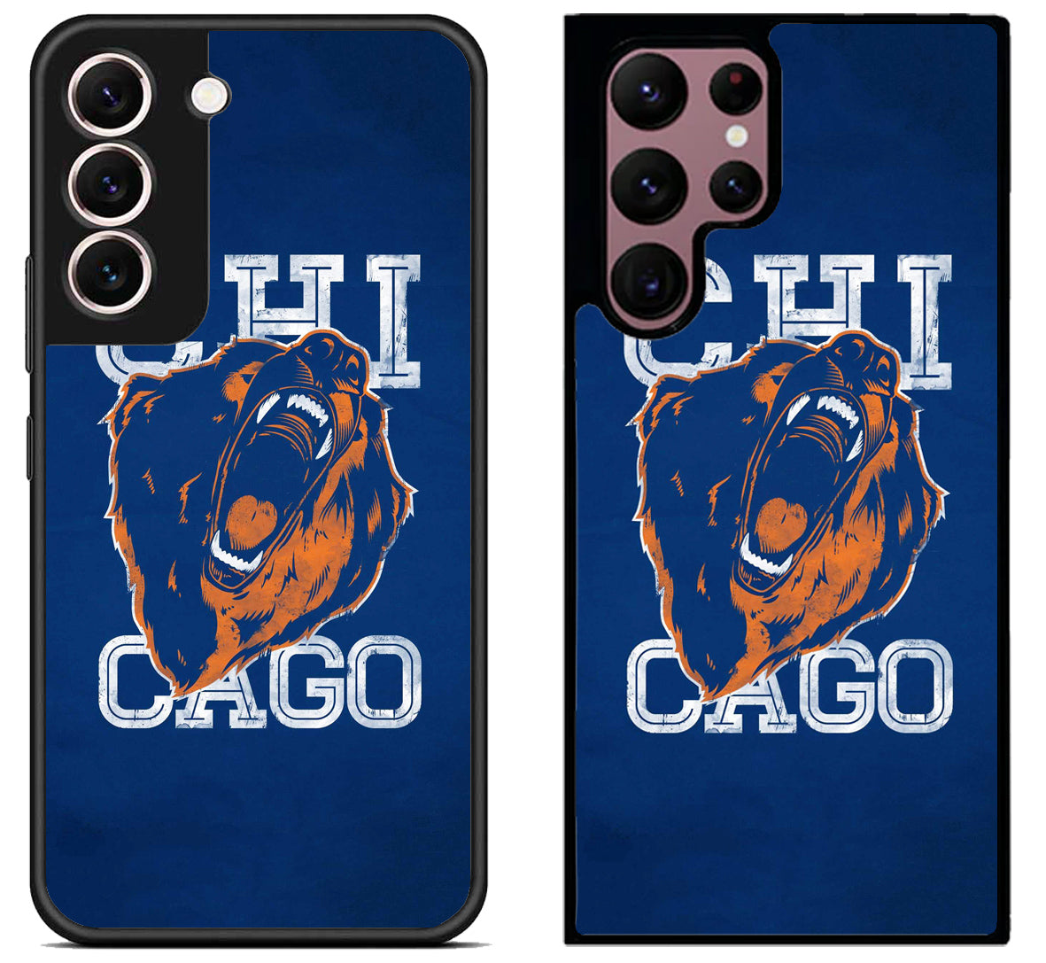 Chicago Bears Cover Samsung Galaxy S22 | S22+ | S22 Ultra Case