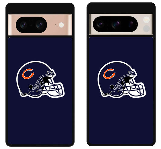Chicago Bears Football Google Pixel 8 | 8 Pro Case