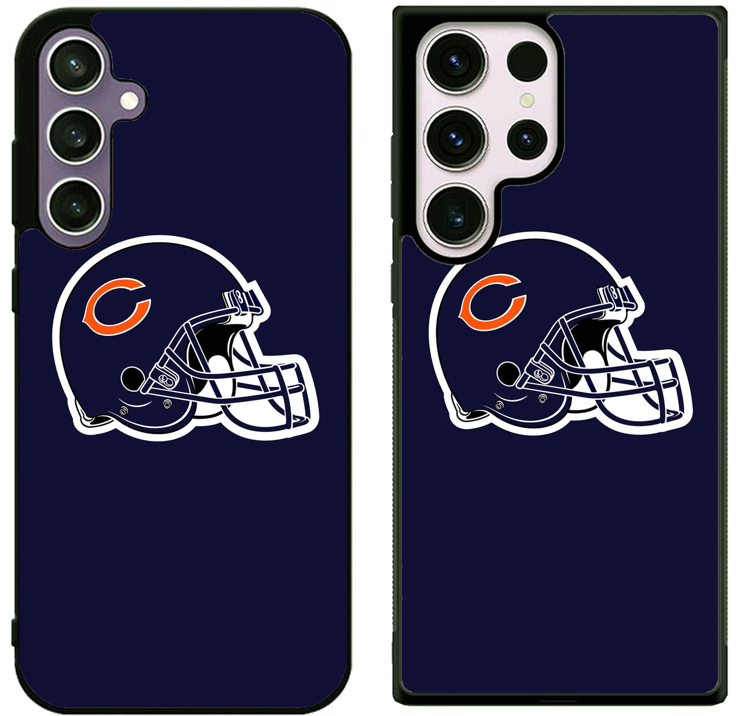 Chicago Bears Football Hlmt Samsung Galaxy S25 | S25+ | S25 Ultra Case