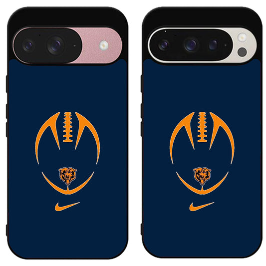Chicago Bears Football Cover Google Pixel 9 | 9 Pro | 9 Pro XL Case