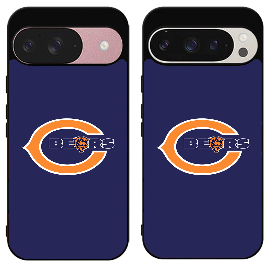 Chicago Bears Logo Google Pixel 9 | 9 Pro | 9 Pro XL Case