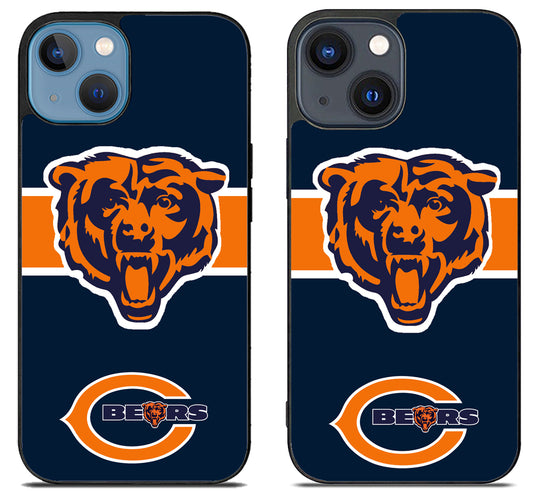 Chicago Bears Logo iPhone 15 | iPhone 15 Plus Case
