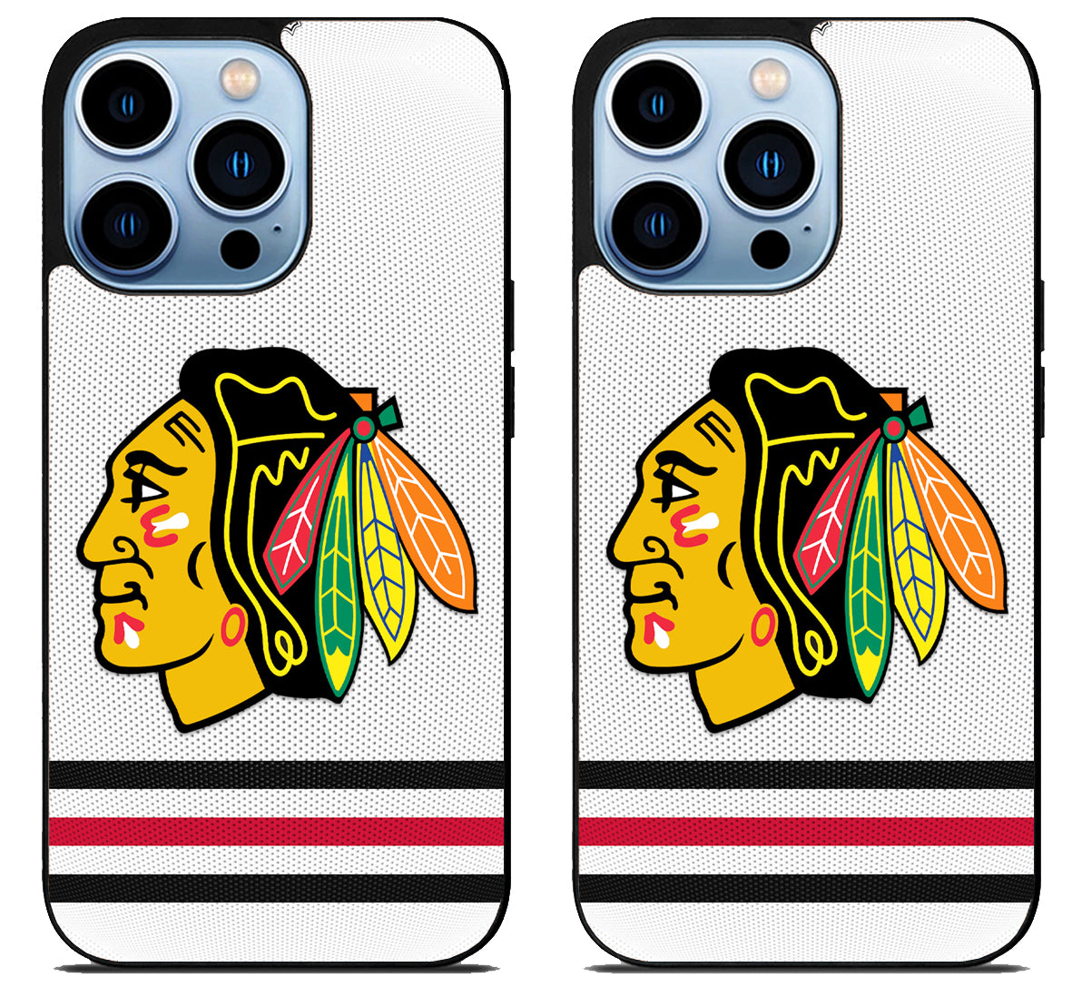 Chicago Blackhawks NHL iPhone 15 Pro | iPhone 15 Pro Max Case