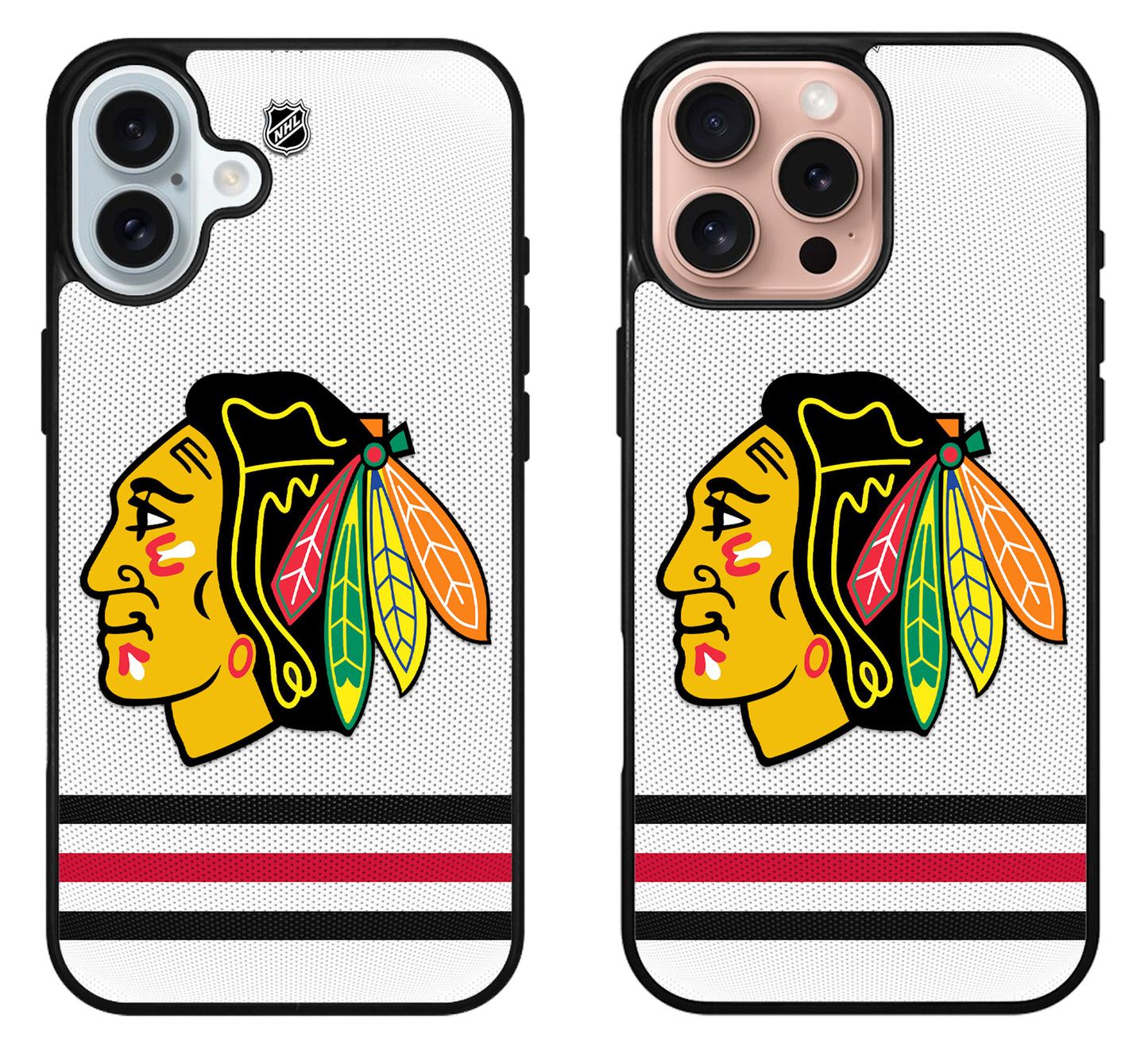 Chicago Blackhawks NHL iPhone 16 | 16 Plus | 16 Pro | 16 Pro Max Case