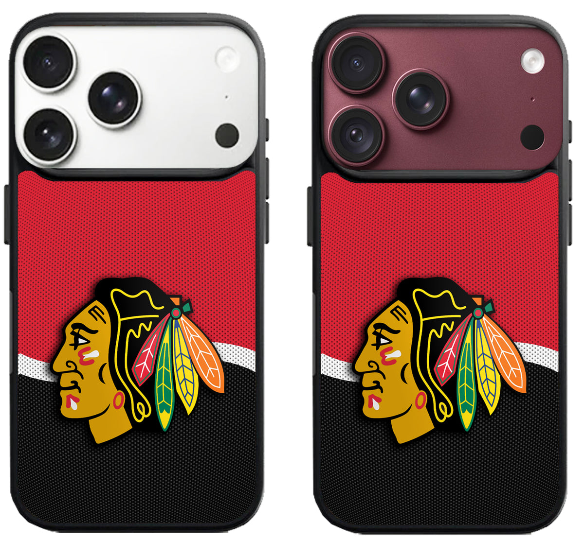 Chicago Blackhawks iPhone 18 Pro | 18 Pro Max Case