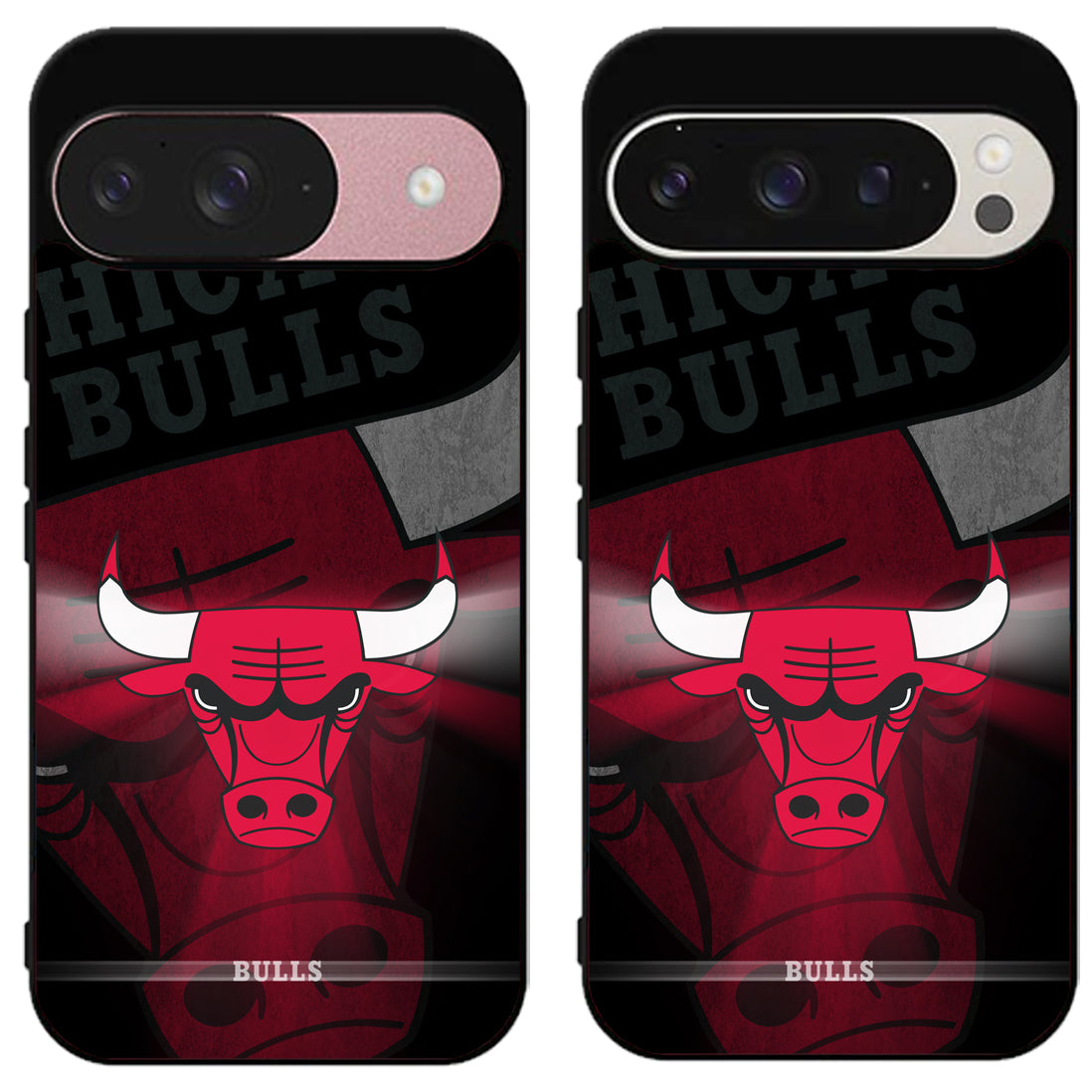 Chicago Bulls Basketball Google Pixel 9 | 9 Pro | 9 Pro XL Case