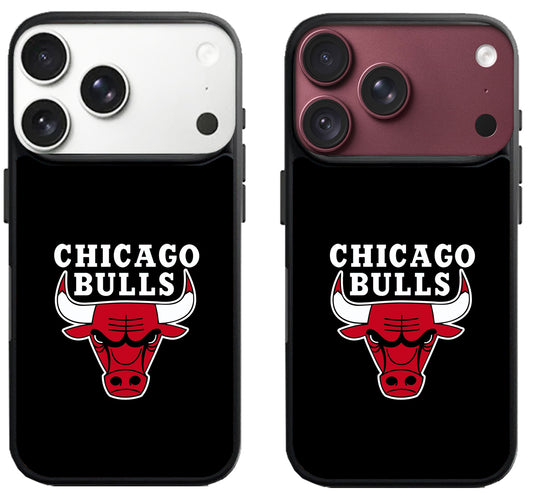 Chicago Bulls Basketball iPhone 18 Pro | 18 Pro Max Case