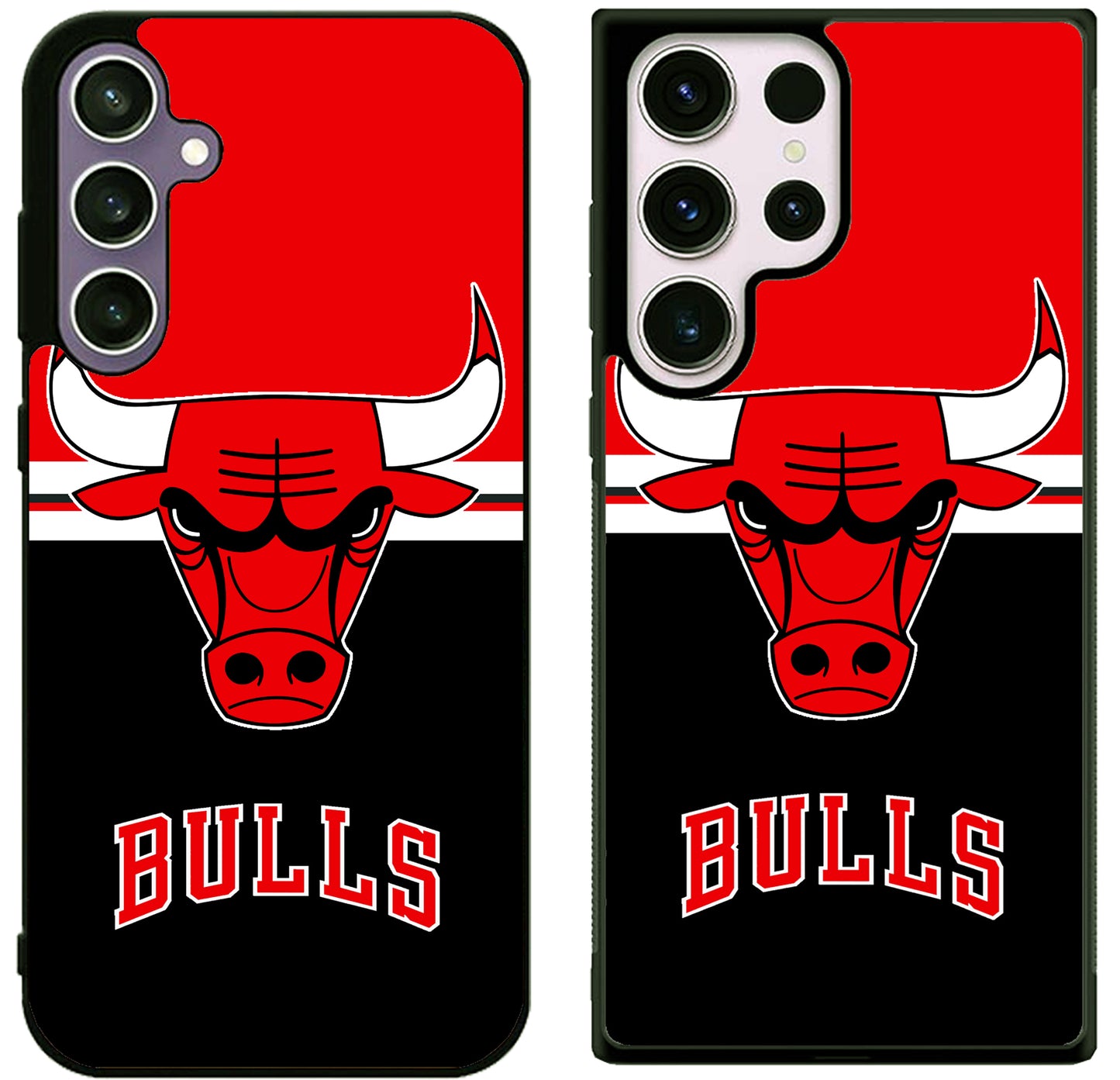 Chicago Bulls Samsung Galaxy S25 | S25+ | S25 Ultra Case