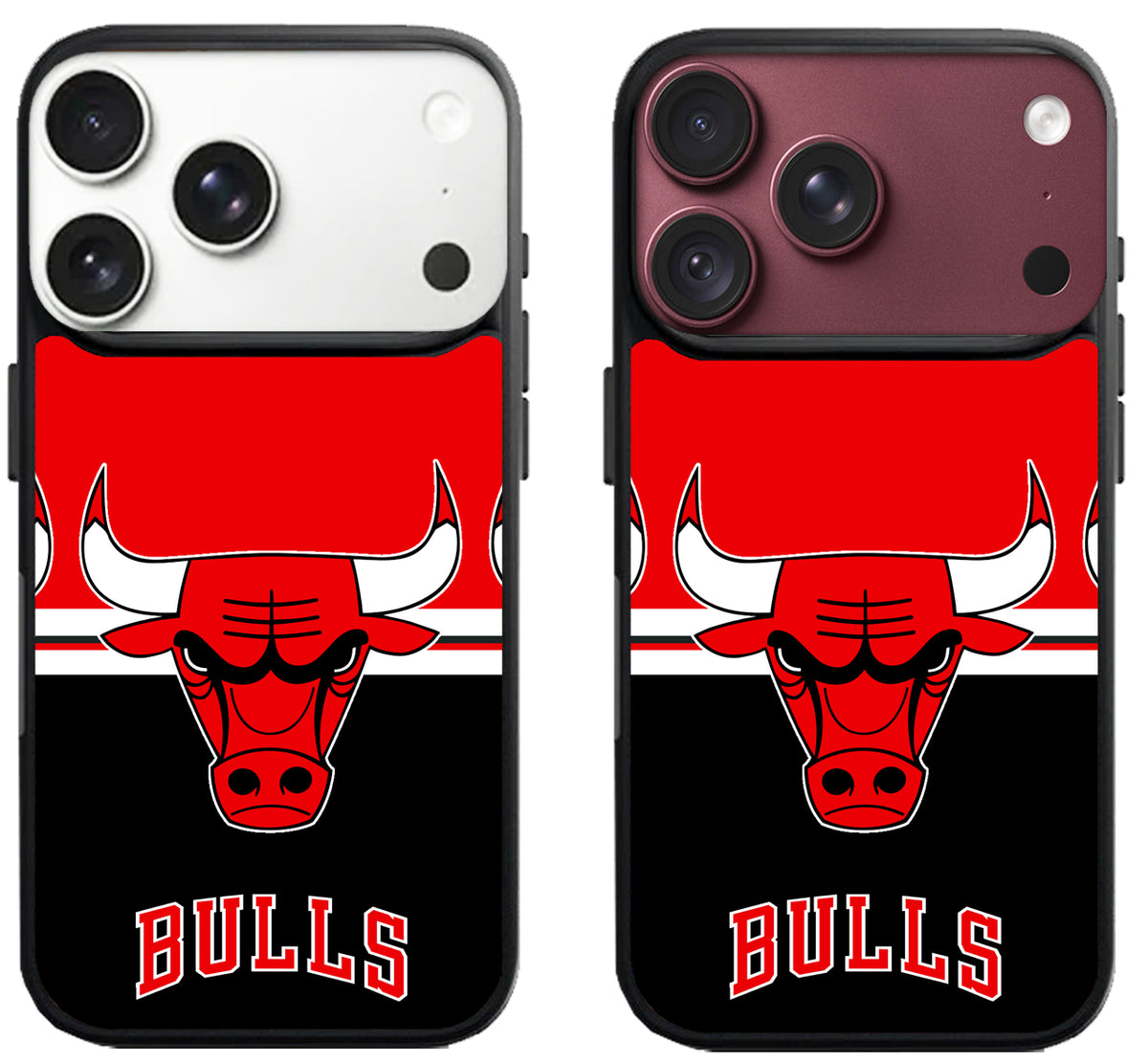 Chicago Bulls iPhone 18 Pro | 18 Pro Max Case