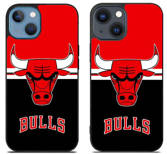 Chicago Bulls iPhone 15 | iPhone 15 Plus Case