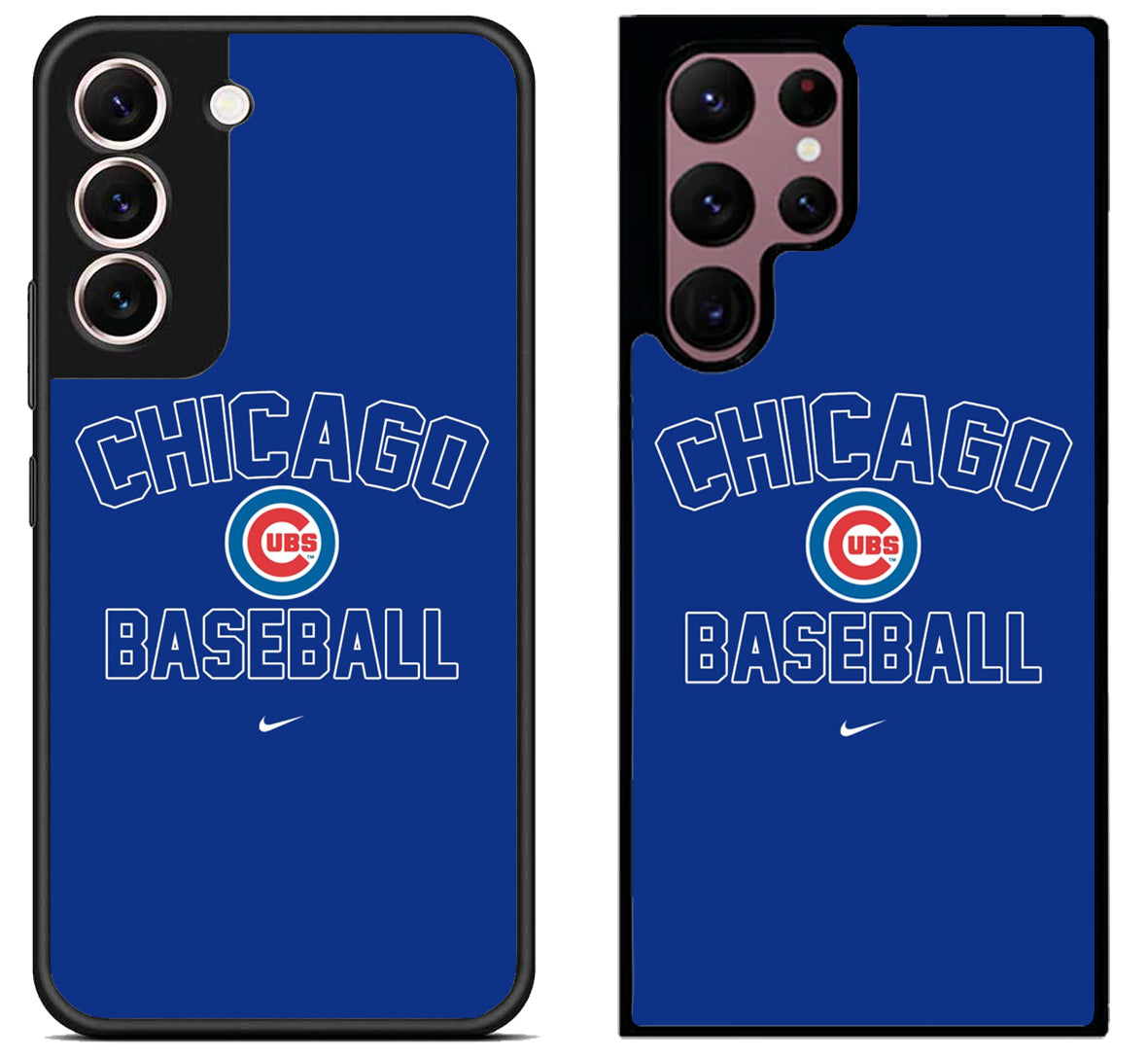 Chicago Cubs Baseball Samsung Galaxy S22 | S22+ | S22 Ultra Case