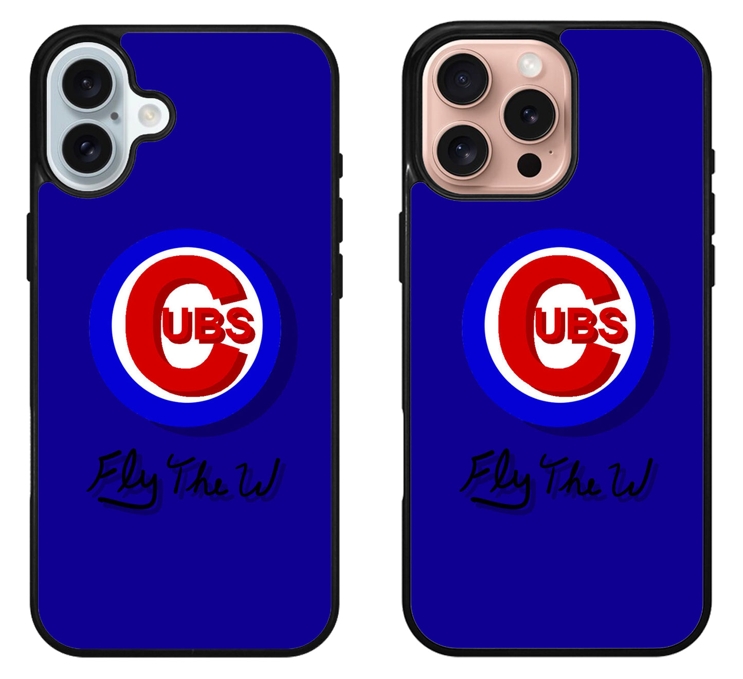 Chicago Cubs Cool iPhone 16 | 16 Plus | 16 Pro | 16 Pro Max Case