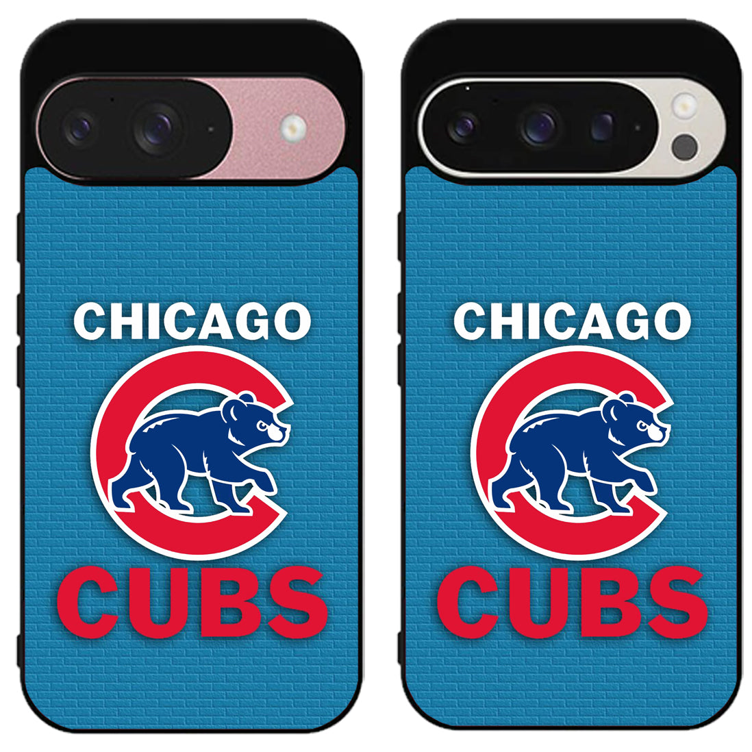 Chicago Cubs Cover Google Pixel 9 | 9 Pro | 9 Pro XL Case