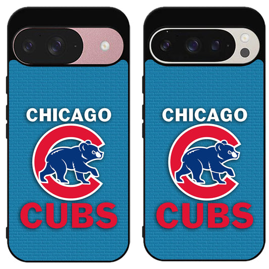 Chicago Cubs Cover Google Pixel 9 | 9 Pro | 9 Pro XL Case