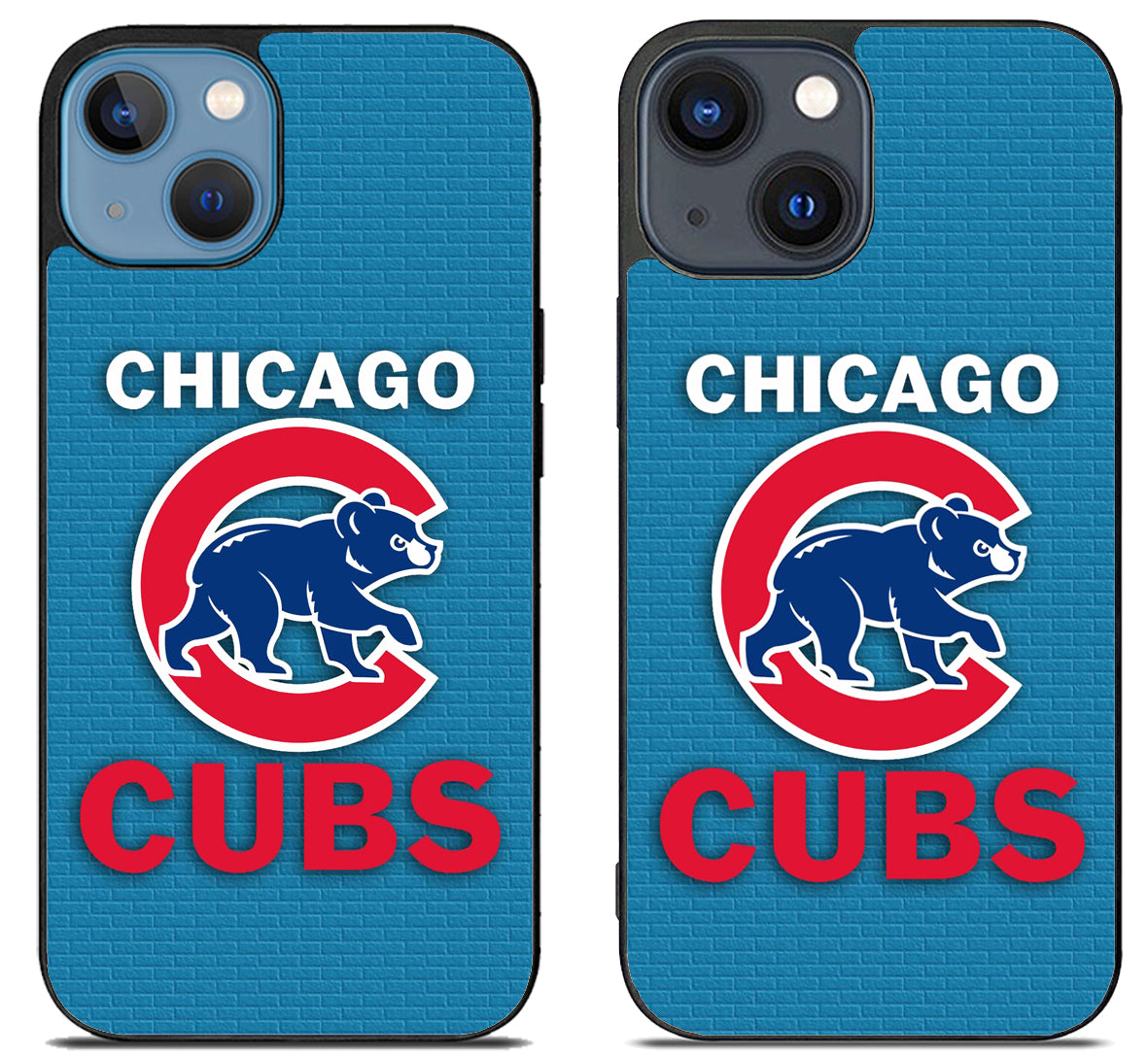 Chicago Cubs Cover iPhone 15 | iPhone 15 Plus Case