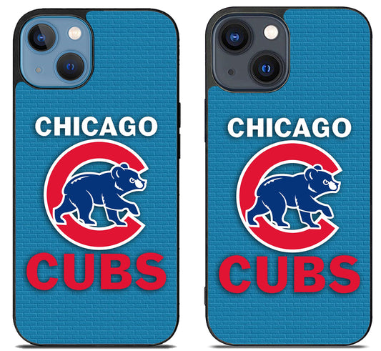 Chicago Cubs Cover iPhone 15 | iPhone 15 Plus Case