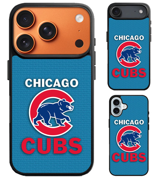 Chicago Cubs Cover iPhone Air | iPhone 17 | 17 Pro | 17 Pro Max Case
