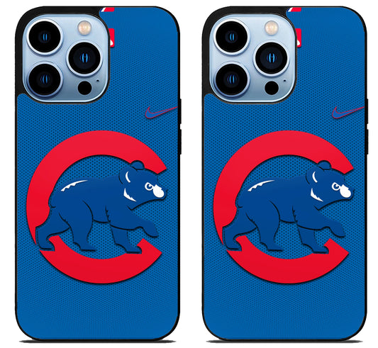 Chicago Cubs MLB iPhone 15 Pro | iPhone 15 Pro Max Case