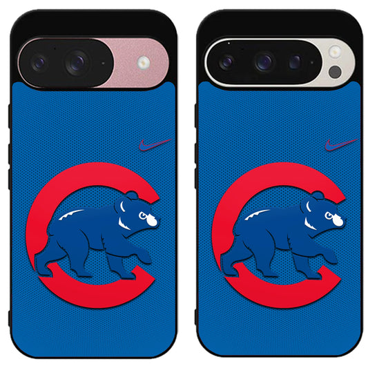 Chicago Cubs MLB Google Pixel 9 | 9 Pro | 9 Pro XL Case