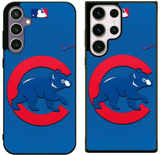 Chicago Cubs MLB Samsung Galaxy S25 | S25+ | S25 Ultra Case