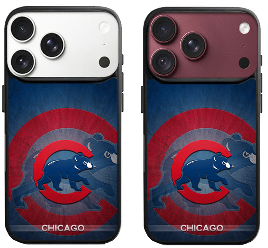 Chicago Cubs Wallpaper iPhone 18 Pro | 18 Pro Max Case