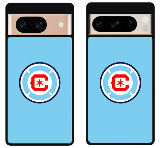 Chicago Fire FC Logo Google Pixel 8 | 8 Pro Case