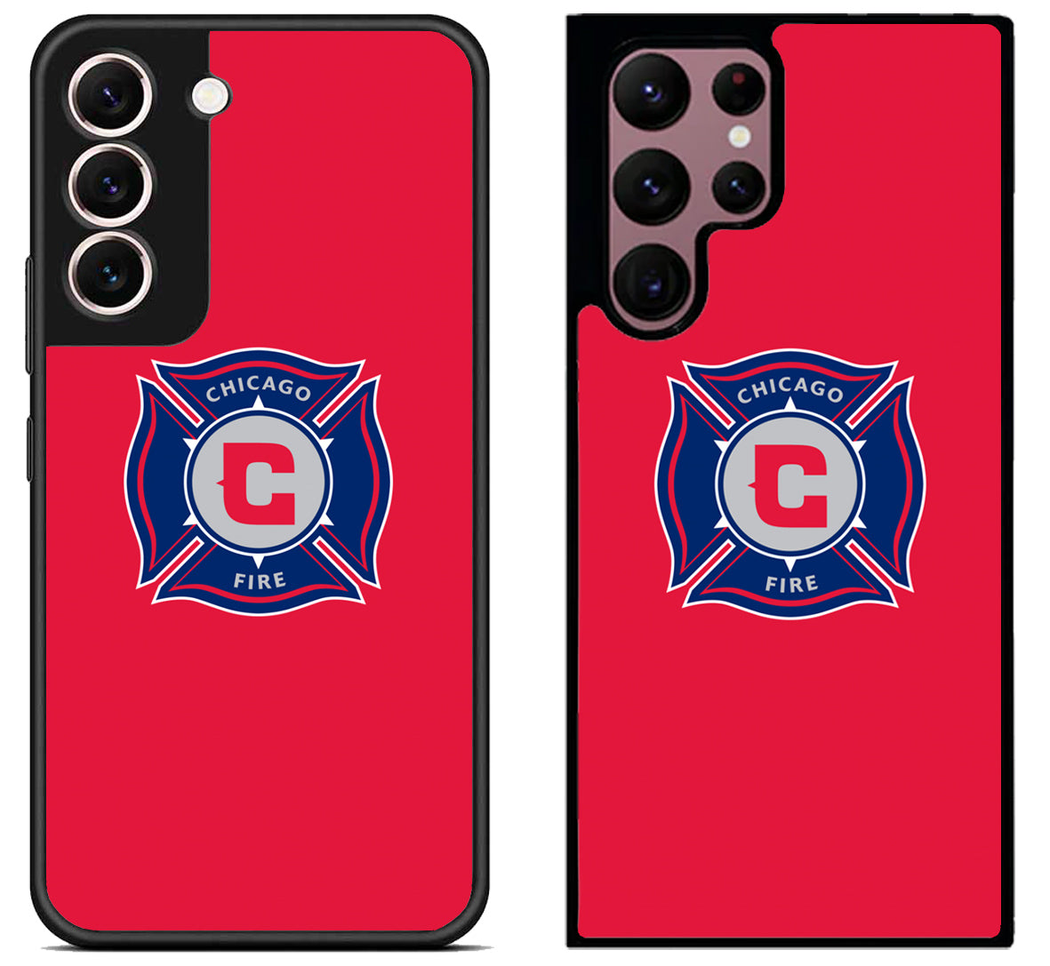 Chicago Fire FC Samsung Galaxy S22 | S22+ | S22 Ultra Case