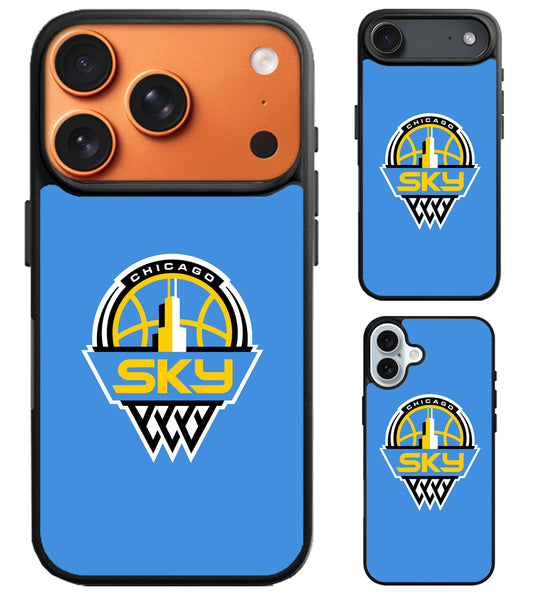 Chicago Sky Cover iPhone Air | iPhone 17 | 17 Pro | 17 Pro Max Case