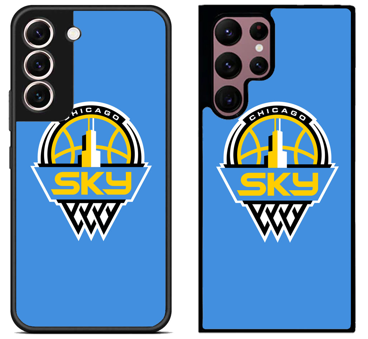 Chicago Sky Cover Samsung Galaxy S22 | S22+ | S22 Ultra Case