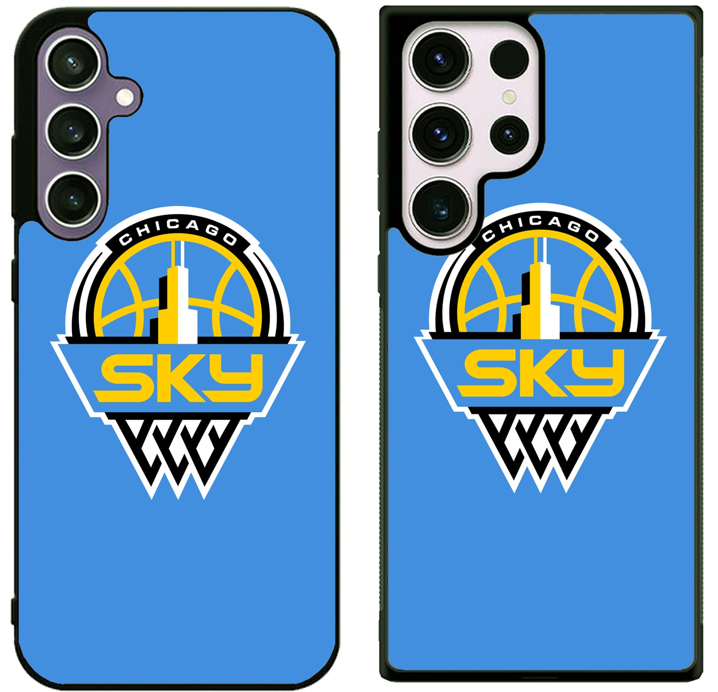 Chicago Sky Cover Samsung Galaxy S25 | S25+ | S25 Ultra Case