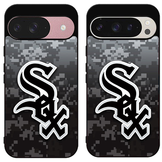 Chicago White Sox Army Google Pixel 9 | 9 Pro | 9 Pro XL Case
