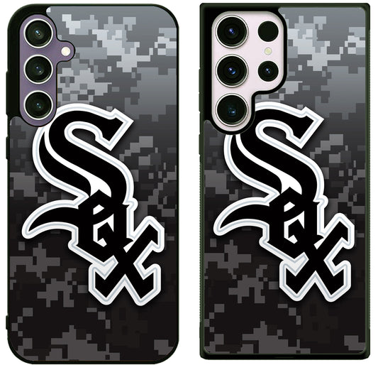 Chicago White Sox Army Samsung Galaxy S25 | S25+ | S25 Ultra Case