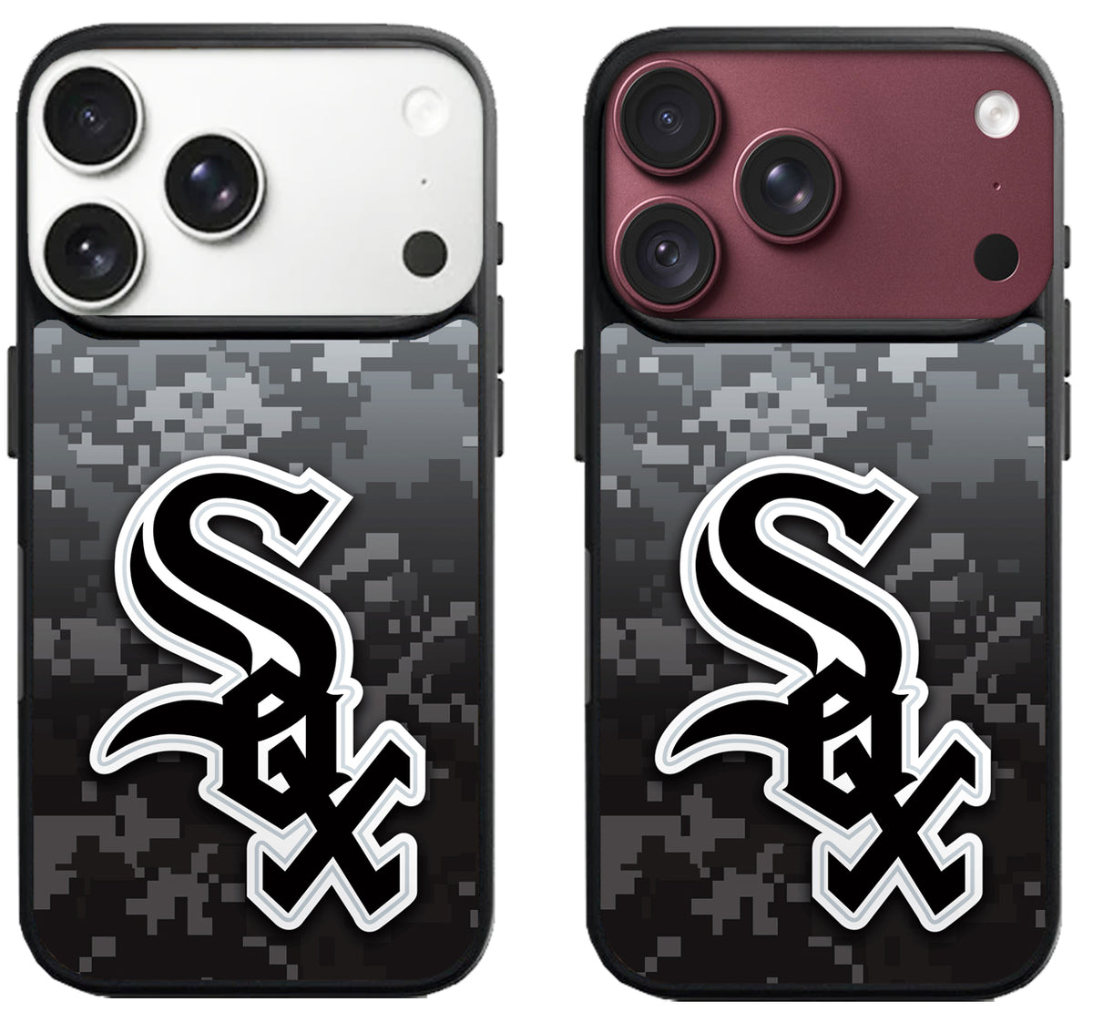Chicago White Sox Army iPhone 18 Pro | 18 Pro Max Case