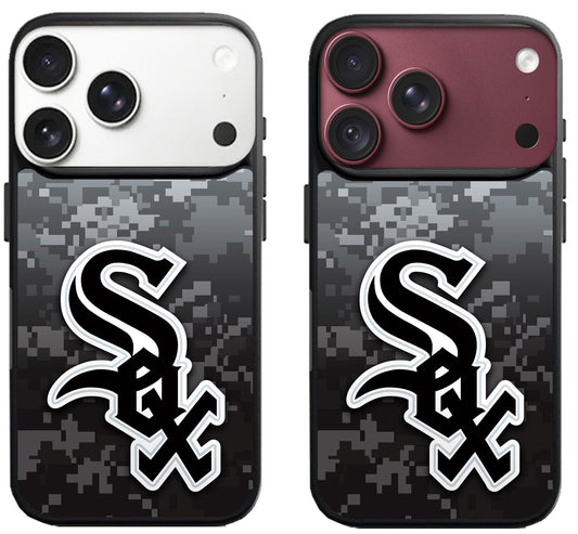 Chicago White Sox Army iPhone 18 Pro | 18 Pro Max Case