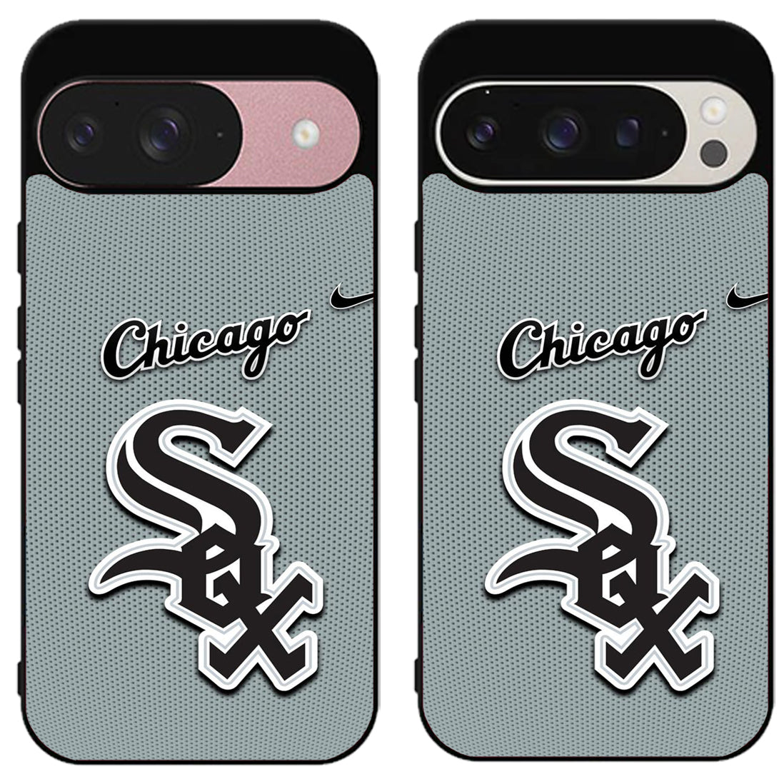 Chicago White Sox Cover Google Pixel 9 | 9 Pro | 9 Pro XL Case