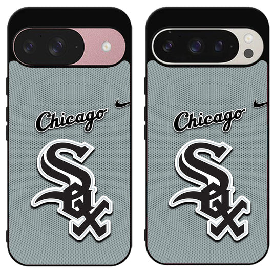 Chicago White Sox Cover Google Pixel 9 | 9 Pro | 9 Pro XL Case