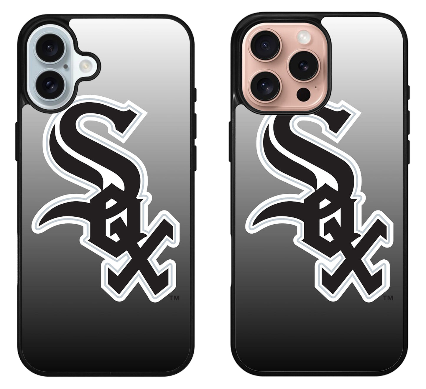 Chicago White Sox Cover iPhone 16 | 16 Plus | 16 Pro | 16 Pro Max Case