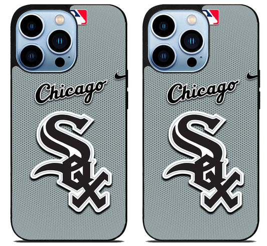 Chicago White Sox Cover iPhone 15 Pro | iPhone 15 Pro Max Case