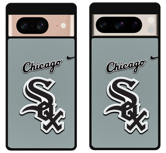 Chicago White Sox Cover Google Pixel 8 | 8 Pro Case