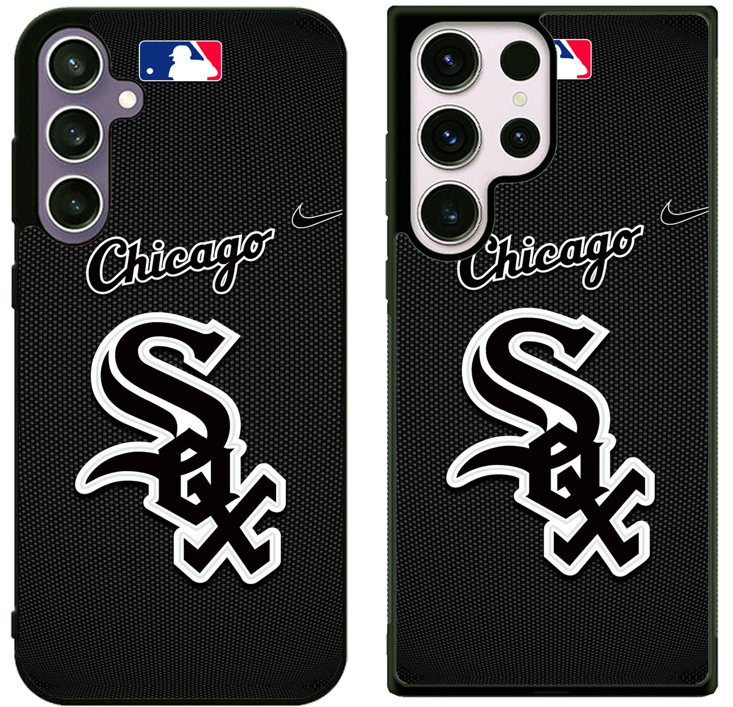 Chicago White Sox Logo Samsung Galaxy S25 | S25+ | S25 Ultra Case