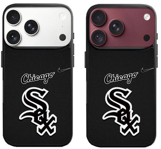 Chicago White Sox Logo iPhone 18 Pro | 18 Pro Max Case