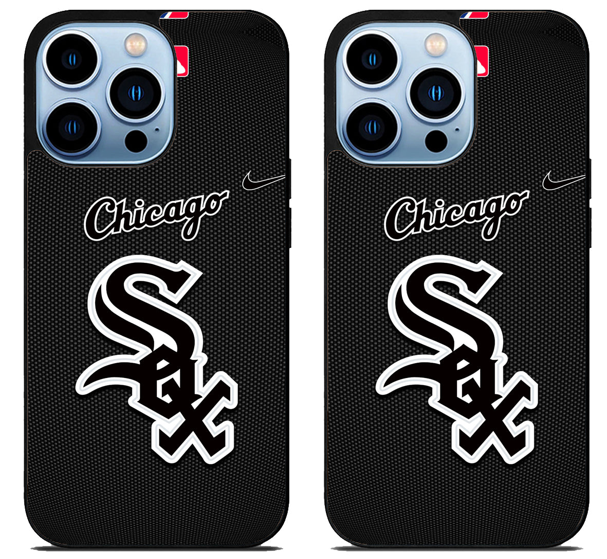 Chicago White Sox Logo iPhone 15 Pro | iPhone 15 Pro Max Case