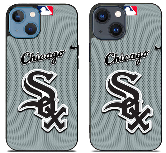 Chicago White Sox MLB iPhone 15 | iPhone 15 Plus Case