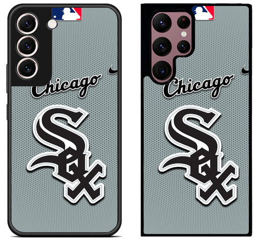 Chicago White Sox Samsung Galaxy S22 | S22+ | S22 Ultra Case