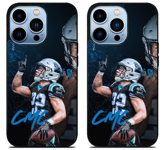 Christian McCafrey Signature iPhone 15 Pro | iPhone 15 Pro Max Case