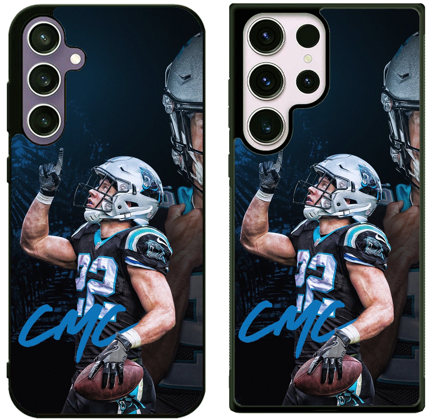 Christian McCafrey Signature Samsung Galaxy S25 | S25+ | S25 Ultra Case