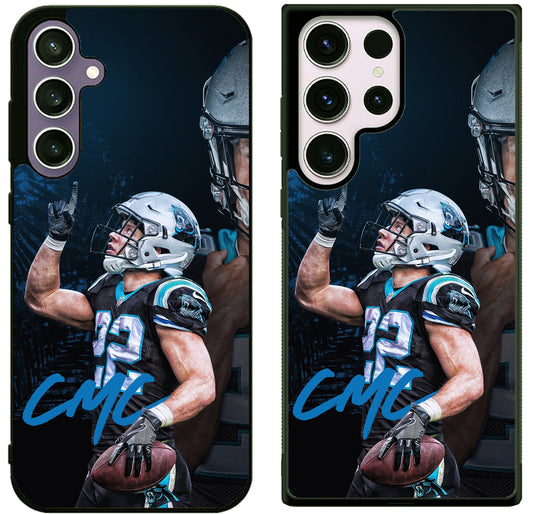 Christian McCafrey Signature Samsung Galaxy S25 | S25+ | S25 Ultra Case
